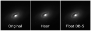 Optimized and robust astronomical image processing and transmission