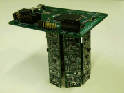 Open source robot motion controller based on IEEE 1394 (FireWire)